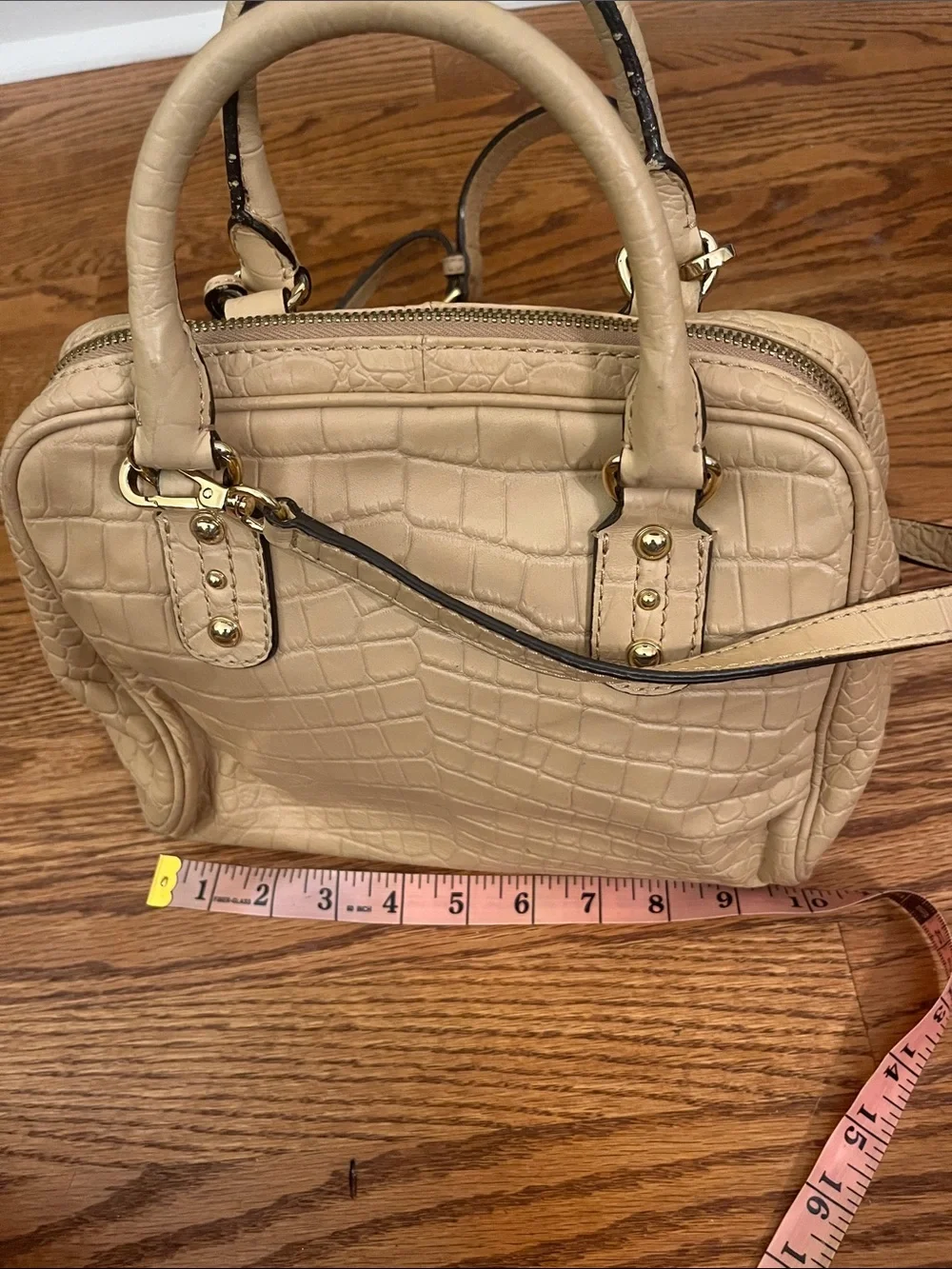 Michael Michael kors small satchel